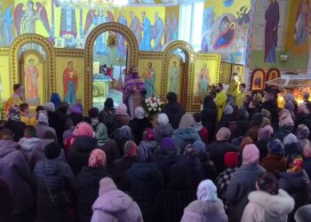 13.03 Торжество Православ‘я