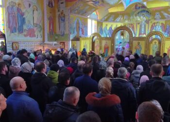 20.03 Літургія
