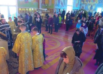 20.03 Акафіст Страстям Христовим