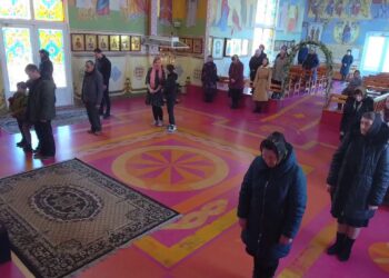 23.03 Літургія Передосвячених Дарів