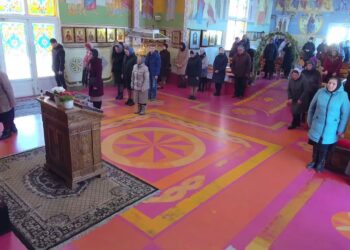 22.03 Літургія Передосвячених Дарів