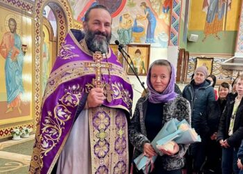 27 березня народилася регент нашого хору Ольга Петрівна Оніщук