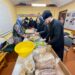 Парафіяни всестороннє допомагають біженцям