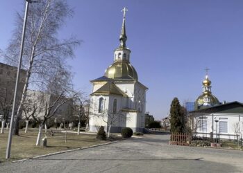Організатори гуманітарного конвою для жителів постраждалих внаслідок війни міст