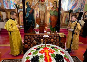 Завершення Першої седмиці Великого Посту у більшості церковних людей асоціюється