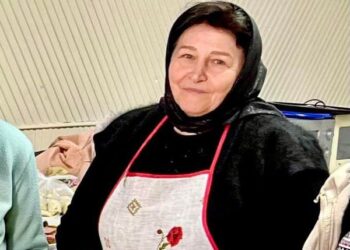 19 квітня, саме у день святої Пасхи, народилася Галина Миколаївна Ягодинець.