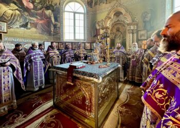 Сповідь священників Ковельських округ
