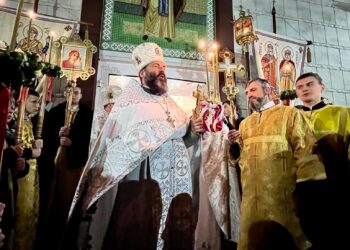 Пасхальна утрення