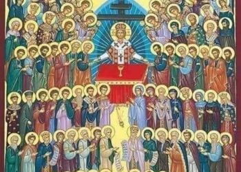 З Днем усіх Святих!