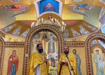 Впіймали.
 Привітали.
 Набажали.
 Відпустили…
 Дякую, дорога моя духовна родино