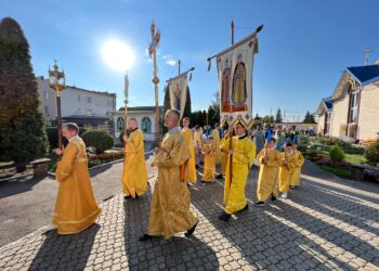 Пʼятдесят граней Престольного свята