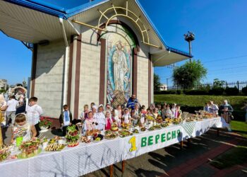 Що за свято без святкового столу?