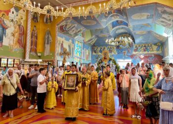 Преображеня і діти “Каплички”
