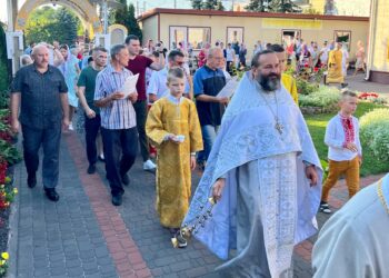 Всенічна Преображення Господнього