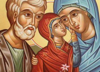 Акафіст Різдву Пресвятої Богородиці
