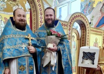 З Днем Ангела протоієрея Романа Марчука
