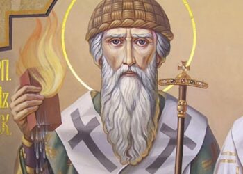 Акафіст святителю Спиридону Триміфунтському