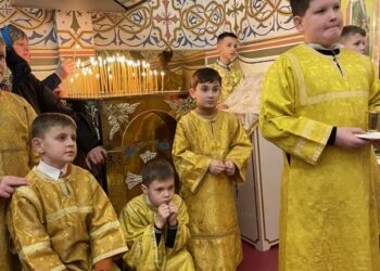 Всенічна Різдва Христового – B.
