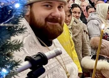 Отця Віталія Попко щиро вітаємо усією нашою церковною родиною з Днем Народження!