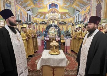 Всенічна Різдва Христового – C.
