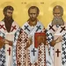 Акафіст святителям Василію Великому, Григорію Богослову та Іоанну Златоусту