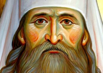 Акафіст священномученику Володимиру, митрополиту Київському і Галицькому