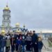 Вівтарники Каплички паломничали до Почаївської Лаври