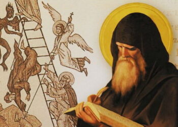 Іоанн Лествичник – той, що вчить поступовості у духовному зростанні