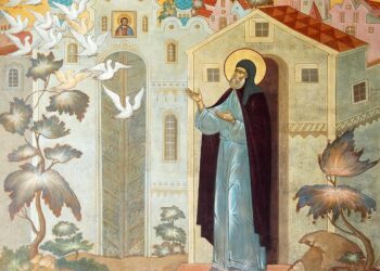 Акафісти преподобному Сергію Радонезькому