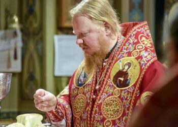 Архієпископ Іона – про причастя на Пасху Господню та на Світлому тижні