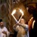 Благодатний Вогонь у нашому храмі