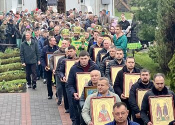 Ідемо за Господом в Єрусалим… на Голгофу