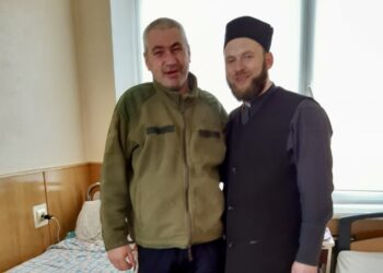 Пасхальні гостинці для поранених воїнів ЗСУ