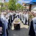 Священники нашої громади взяли участь у погребінні воїна