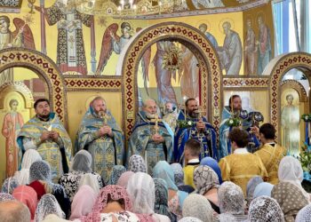 Шанування “Почаївської” ікони Божої Матері.