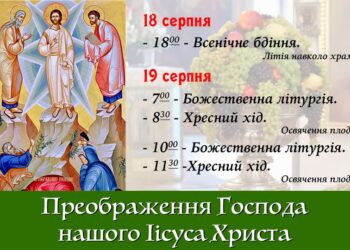 Зі святом вас, дорогі браття і сестри – друзі Христові!