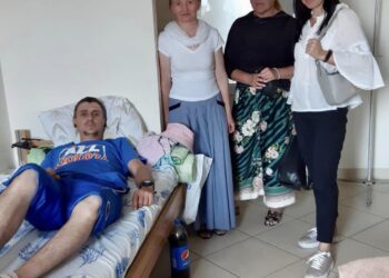 Проект «Сильні, бо разом» повертає до життя!