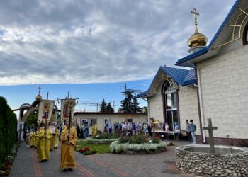 Всенічна Престольного свята.