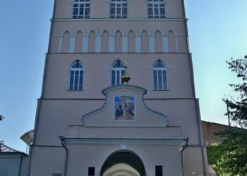 13 вересня – Паломництво до Дерманського монастиря.