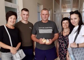 «Сильні, бо разом» – благодійному проєкту виповнюється рік