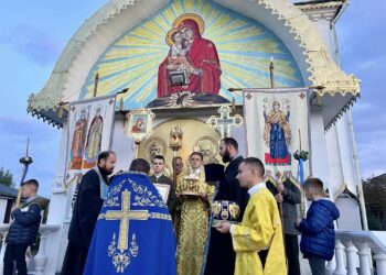 Покрова Пресвятої Богородиці.
