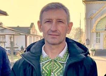 Сьогодні старості нашої громади Борису Володимировичу Новаку виповнюється 55 рок