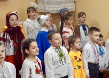 Дитячі вітання до дня святого Миколая