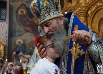 «Від самого початку війни Українська Православна Церква благословляє своїх вірни