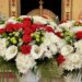 Квіти до Плащаниці Господа.