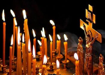 Співчуття протоієрею Віталію Попку з приводу раптової смерті батька