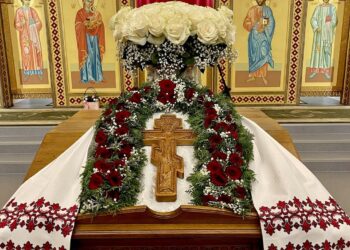 “Хрест – хранитель всього всесвіту,