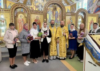 Наші іменинниці – Людмили, Віри, Надії, Любові та Софії – приймають вітання до Д