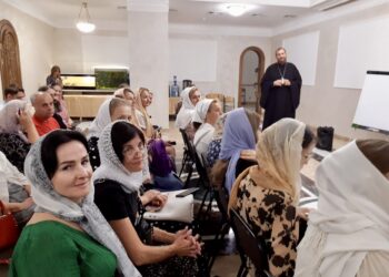 Викладачі нашої Недільної школи взяли участь в презентації освітньої програми «К