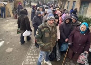 Знедолені війною люди мають потребу у нашій допомозі!